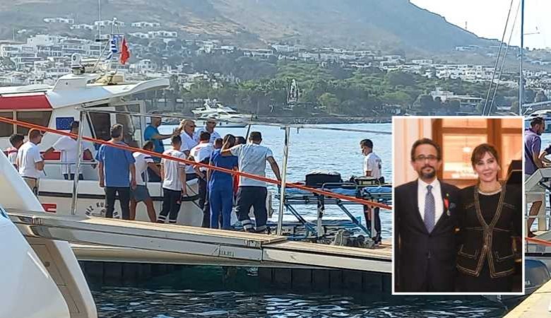Deniz kazası geçiren Ali Sabancı'ya kritik operasyon