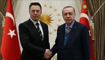 Erdoğan, Elon Musk ile görüşücek: Büyük yatırım olabilir mi