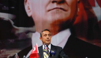 Fenerbahçe Başkanı Ali Koç açıkladı: 'Fenerbahçe Atatürk Stadyumu' ismi onaylandı