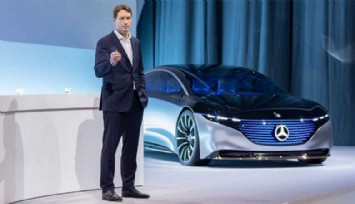 Mercedes CEO'sunu Çin korkusu sardı