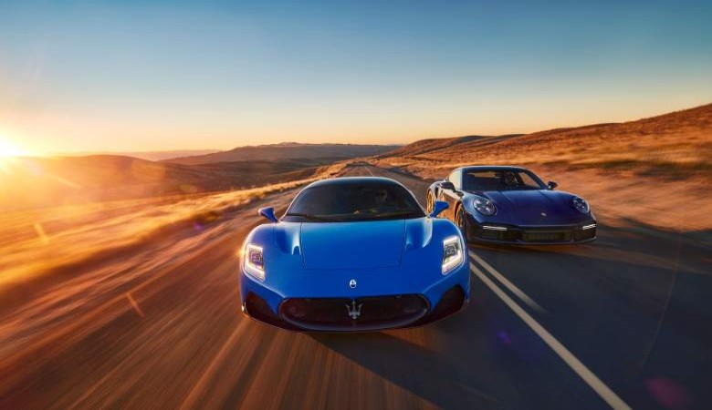 Porsche ve Maserati satışında yüzde 300'lük artış