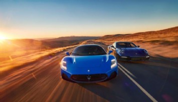 Porsche ve Maserati satışında yüzde 300'lük artış