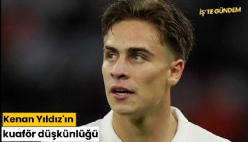 Kenan Yıldız'ın kuaför düşkünlüğü