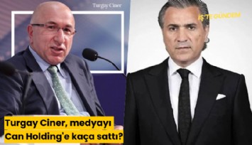 Turgay Ciner, medyayı Can Holding'e kaça sattı?
