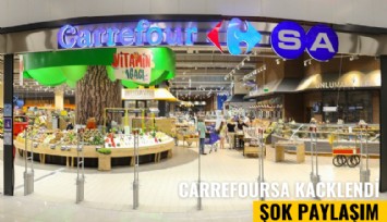 CarrefourSa'nın instagramı hacklendi: Şok paylaşım