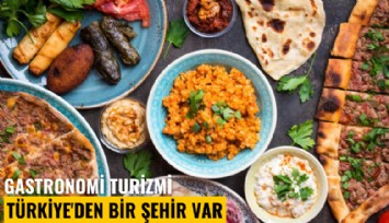 Gastronomi turizmi için dünyanın en iyi 10 şehri belli oldu: Türkiye'den bir şehir var