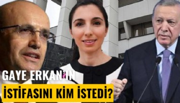 Hafize Gaye Erkan'ın istifasını kim istedi? İşte kulislerde konuşulan iddia