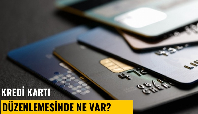Kredi kartı düzenlemesinde ne var? Dilek Güngör yazdı