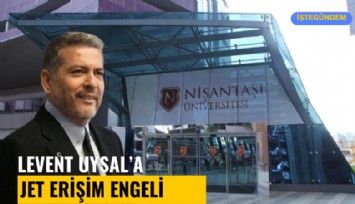Levent Uysal'ın dolandırıcılıktan yargılanan avukatı 143 haberi erişime engelletti