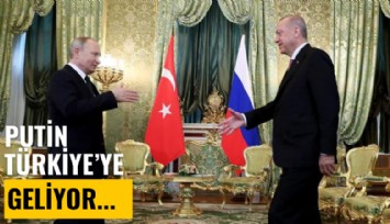 Putin, 12 Şubat'ta Türkiye'ye geliyor