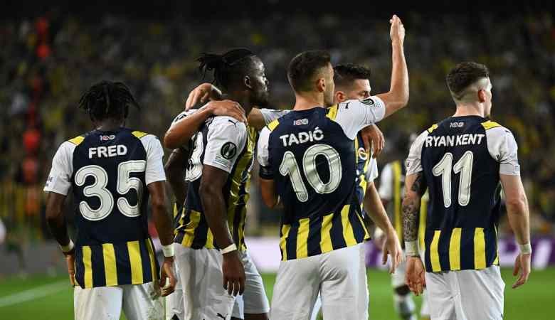 UEFA'da Fenerbahçe'nin rakibi belli oldu