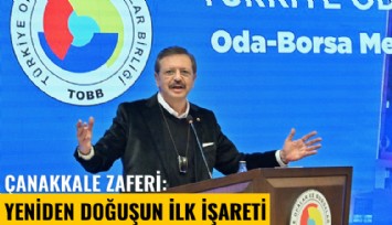 Çanakkale zaferi: Yeniden doğuşun ilk işareti