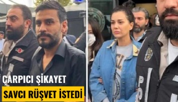 Dilan Polat'ın avukatından çarpıcı şikayet: Savcı, komiser aracılığıyla rüşvet istedi