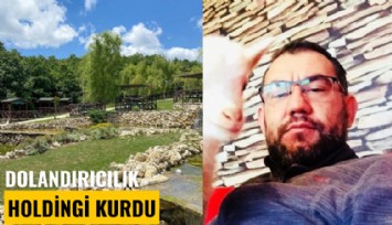 Dolandırıcılık holdingi kurdu; 80 milyonun kimlik bilgileri elinde