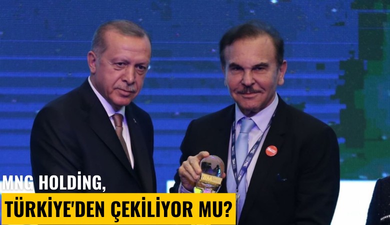 MNG Holding, Türkiye'den çekiliyor mu?