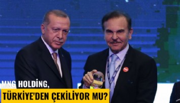 MNG Holding, Türkiye'den çekiliyor mu?