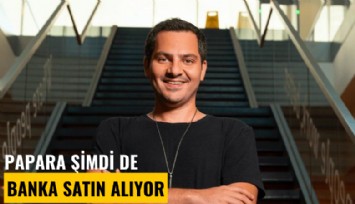 Papara şimdi de banka satın alıyor