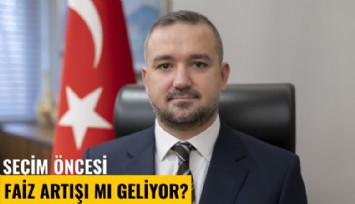 Seçim öncesi faiz artışı mı geliyor?
