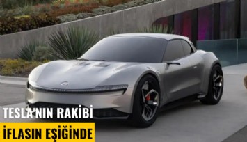 Tesla'nın rakibi iflasın eşiğinde