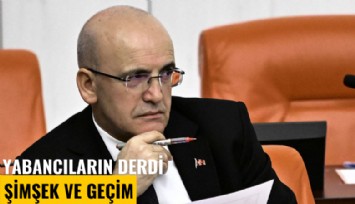 Yabancıların derdi Şimşek ve geçim: Türk halkı yüksek enflasyonda nasıl geçiniyor?