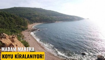 Madam Martha koyu kiralanıyor!
