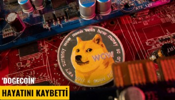 'DOGECOİN' hayatını kaybetti