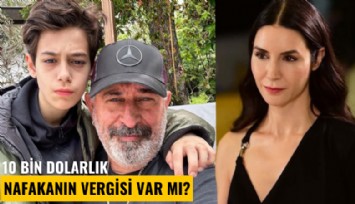 10 bin dolarlık nafakanın vergisi var mı?