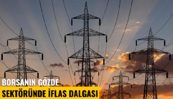 Borsanın gözde sektöründe iflas dalgası