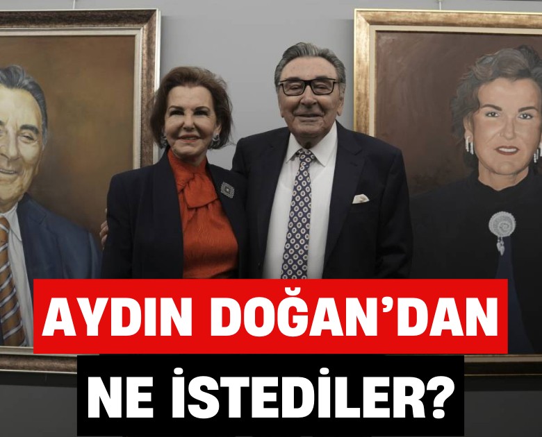 Cumhuriyet gecesinde derin kulisler Aydın Doğan'dan ne istedi?
