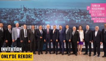 Invitation Only'de rekor!