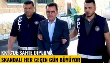 KKTC'de sahte diploma skandalı her geçen gün büyüyor