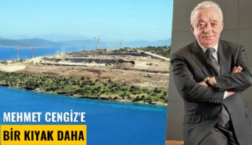 Mehmet Cengiz'e bir kıyak daha
