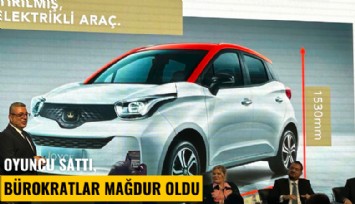 Oyuncu sattı, bürokratlar mağdur oldu