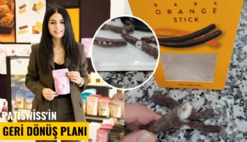Patiswiss'in geri dönüş planı