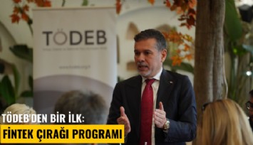TÖDEB'den bir ilk: Finter çırağı programı