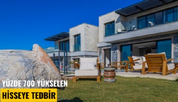 Yüzde 700 yükselen hisseye tedbir