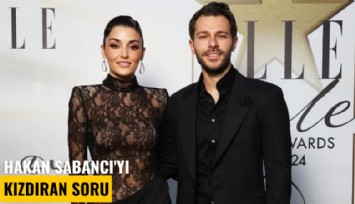 Hakan Sabancı'yı kızdıran soru