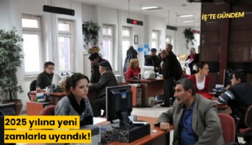 2025 yılına yeni zamlarla uyandık!