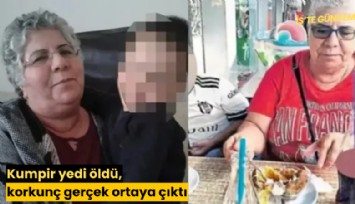 Kumpir yedi öldü, korkunç gerçek ortaya çıktı