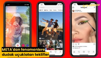 META'dan fenomenlere dudak uçuklatan teklifler