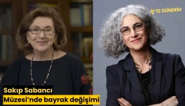 Sakıp Sabancı Müzesi’nde bayrak değişimi