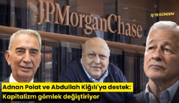 Adnan Polat ve Abdullah Kiğılı'ya destek: Kapitalizm gömlek değiştiriyor