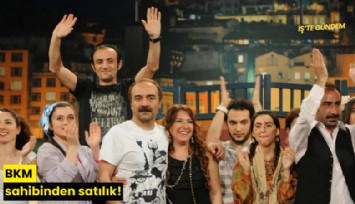 BKM sahibinden satılık!