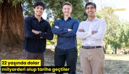 22 yaşında dolar milyarderi olup tarihe geçtiler