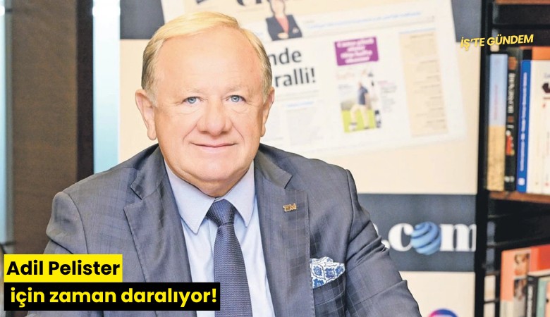 Adil Pelister için zaman daralıyor!