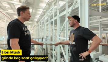 Elon Musk günde kaç saat çalışıyor?