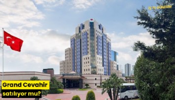 Grand Cevahir satılıyor mu?