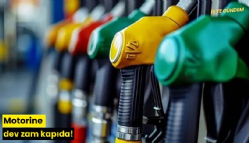 Motorine dev zam kapıda!