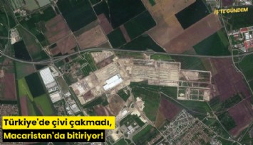 Türkiye'de çivi çakmadı, Macaristan'da bitiriyor!