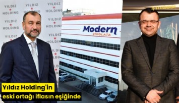 Yıldız Holding'in eski ortağı iflasın eşiğinde
